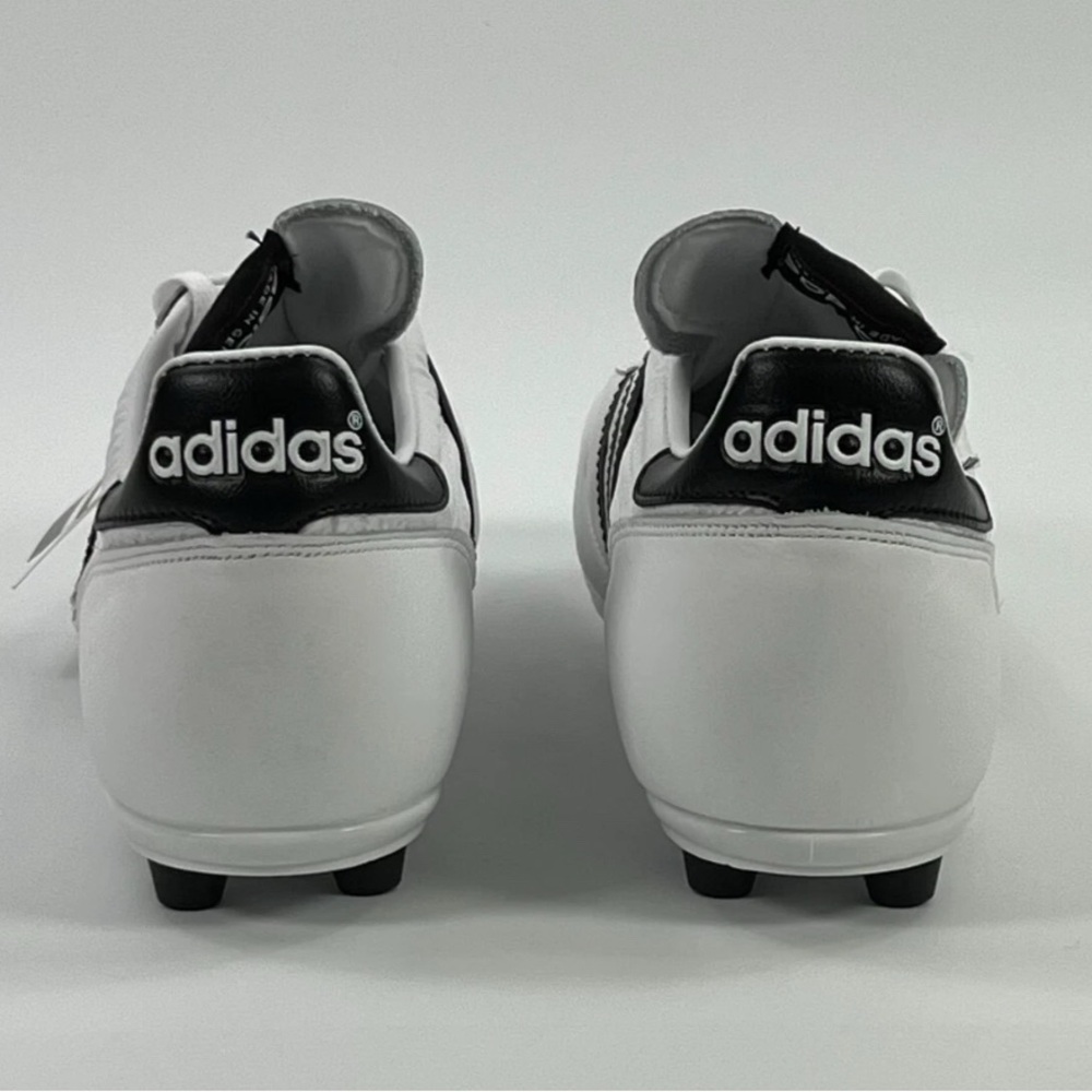 Adidas COPA MUNDIAL Mens Size 12 ID4050 Soccer Cleats Cloud White - Picture 6 of 9